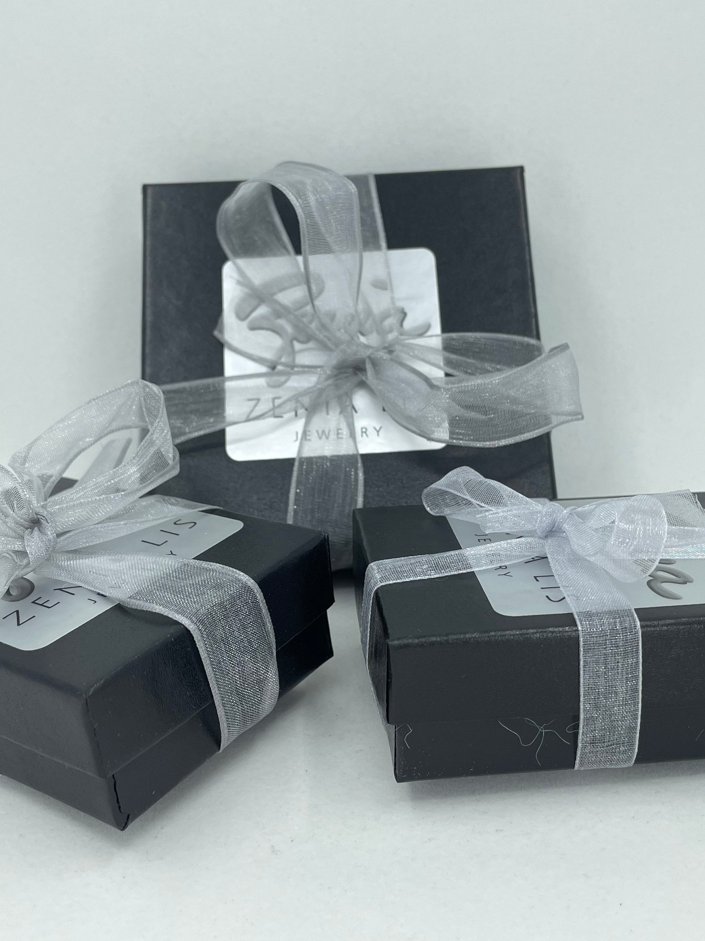 Birthstone Mixed Metal Earrings Sterling Silver and 14K Yellow Gold, Made to Order